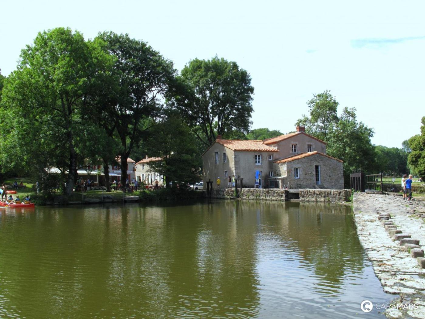Loc A Saint Paul - D Villa Buitenkant foto